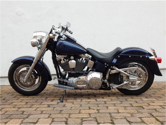 HARLEY-DAVIDSON FLSTFI, 0005719