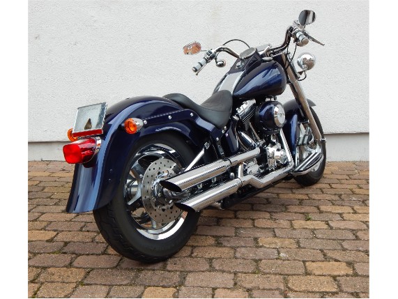 HARLEY-DAVIDSON FLSTFI, 0005719