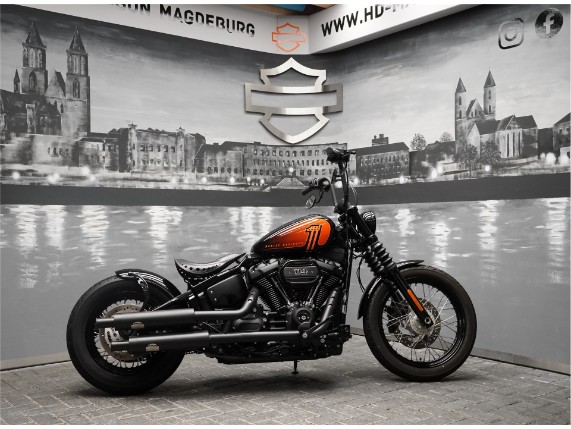 HARLEY-DAVIDSON FXBBS, 0005694