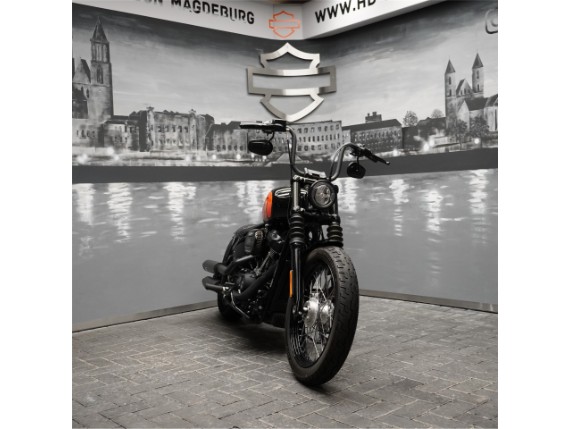 HARLEY-DAVIDSON FXBBS, 0005694