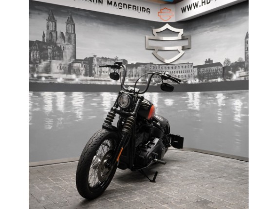 HARLEY-DAVIDSON FXBBS, 0005694