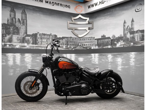 HARLEY-DAVIDSON FXBBS, 0005694