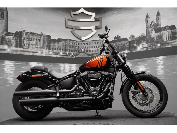 HARLEY-DAVIDSON FXBBS, 0006231
