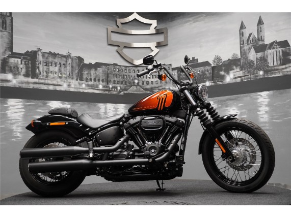 HARLEY-DAVIDSON FXBBS, 0006231