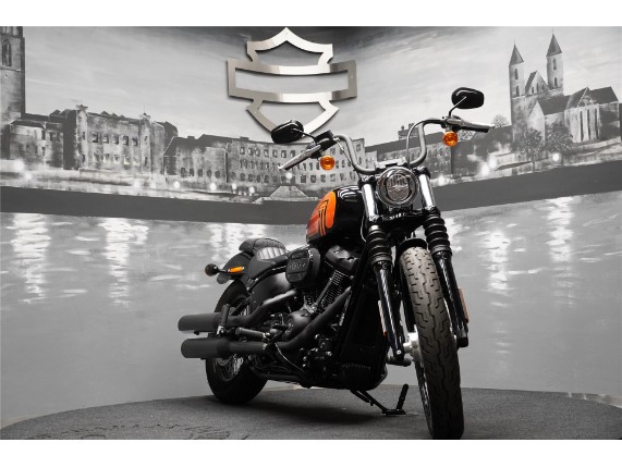 HARLEY-DAVIDSON FXBBS, 0006231