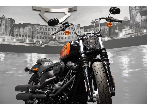 HARLEY-DAVIDSON FXBBS, 0006231