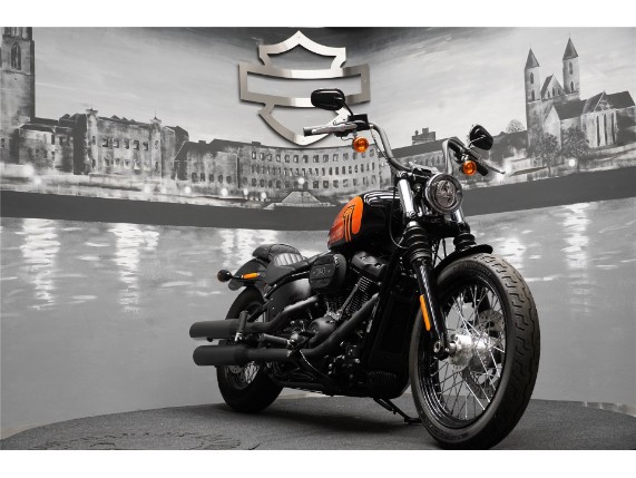 HARLEY-DAVIDSON FXBBS, 0006231