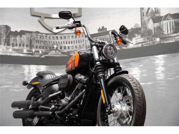 HARLEY-DAVIDSON FXBBS, 0006231