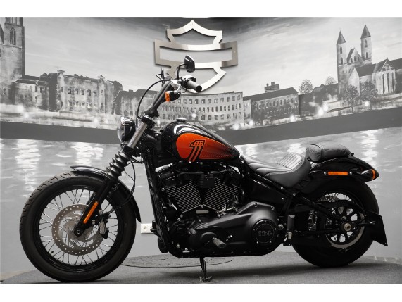 HARLEY-DAVIDSON FXBBS, 0006231