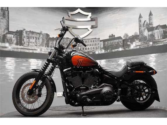 HARLEY-DAVIDSON FXBBS, 0006231