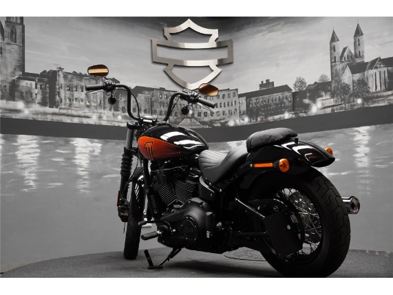 HARLEY-DAVIDSON FXBBS, 0006231