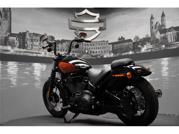 HARLEY-DAVIDSON FXBBS, 0006231