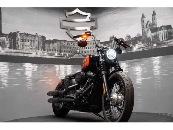 HARLEY-DAVIDSON FXBBS  STREET BOB, 0005694