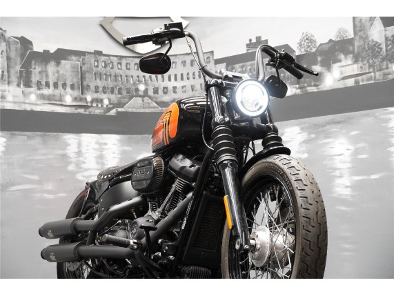 HARLEY-DAVIDSON FXBBS  STREET BOB, 0005694