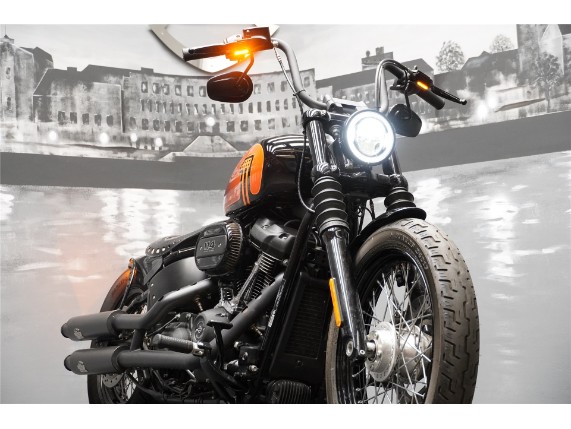 HARLEY-DAVIDSON FXBBS  STREET BOB, 0005694