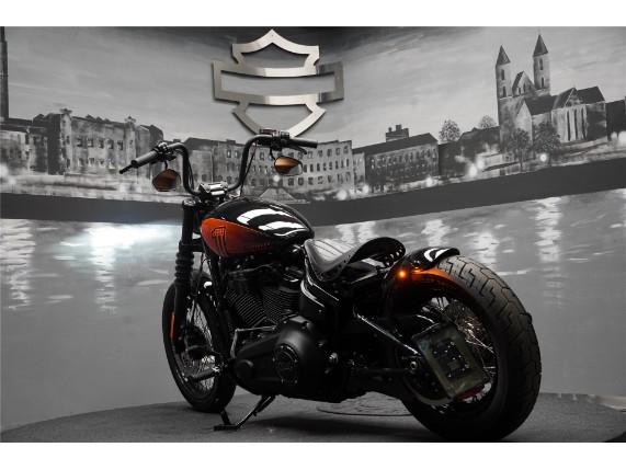 HARLEY-DAVIDSON FXBBS  STREET BOB, 0005694