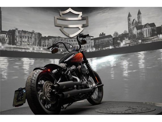 HARLEY-DAVIDSON FXBBS  STREET BOB, 0005694