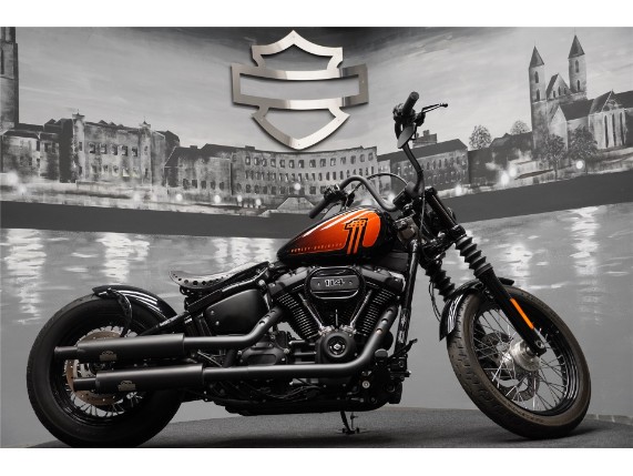 HARLEY-DAVIDSON FXBBS  STREET BOB, 0005694