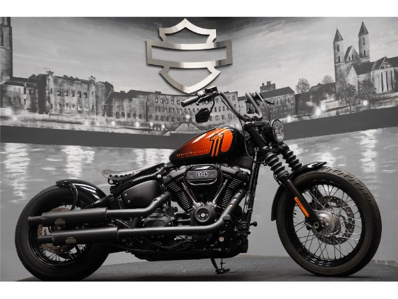 HARLEY-DAVIDSON FXBBS  STREET BOB, 0005694