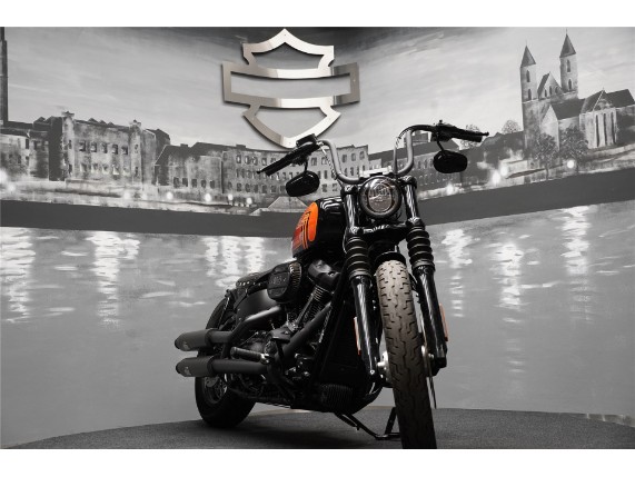 HARLEY-DAVIDSON FXBBS  STREET BOB, 0005694