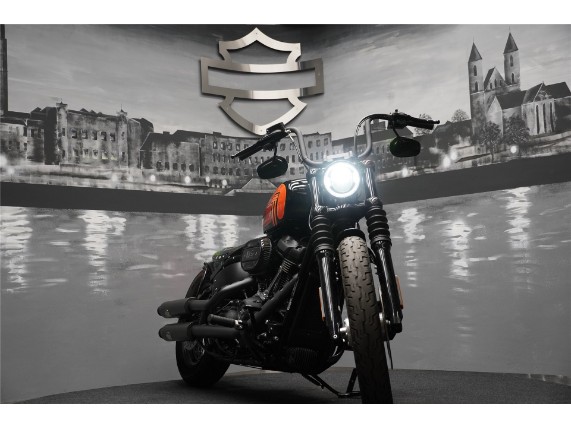HARLEY-DAVIDSON FXBBS  STREET BOB, 0005694