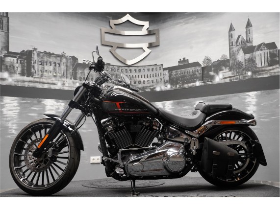 HARLEY-DAVIDSON FXBR, 0006143