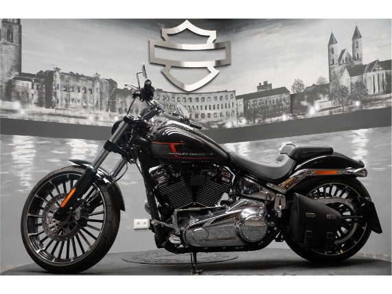 HARLEY-DAVIDSON FXBR, 0006143