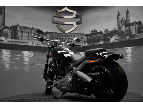 HARLEY-DAVIDSON FXBR, 0006143