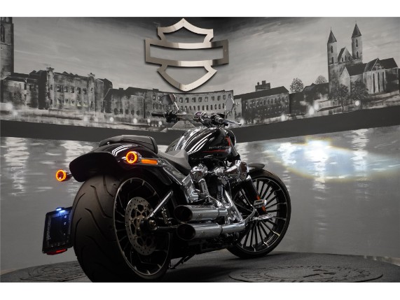 HARLEY-DAVIDSON FXBR, 0006143