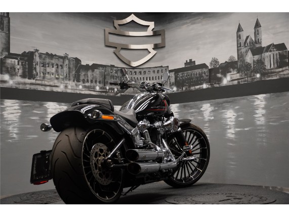 HARLEY-DAVIDSON FXBR, 0006143