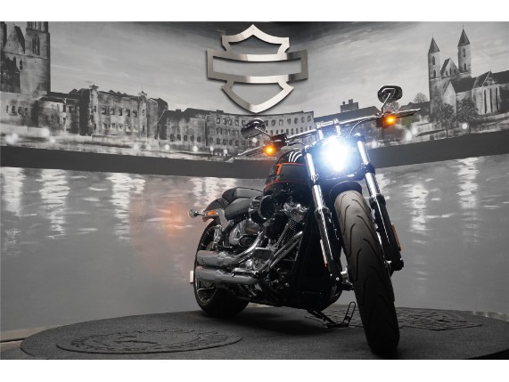 HARLEY-DAVIDSON FXBR, 0006143