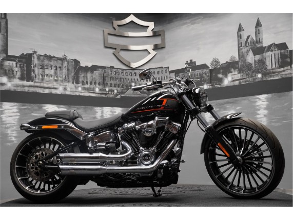 HARLEY-DAVIDSON FXBR, 0006143