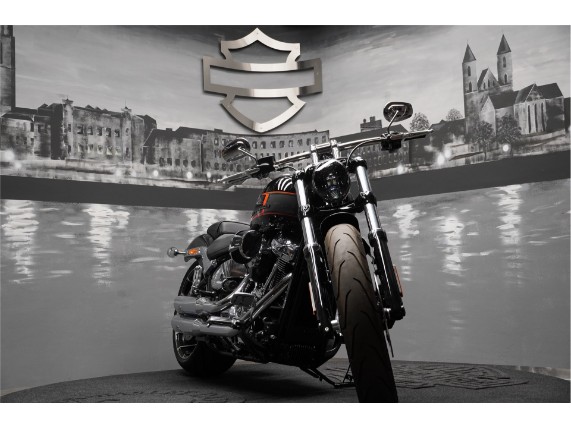 HARLEY-DAVIDSON FXBR, 0006143