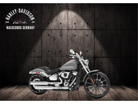 HARLEY-DAVIDSON FXBR 2025 BREAKOUT, 0005851