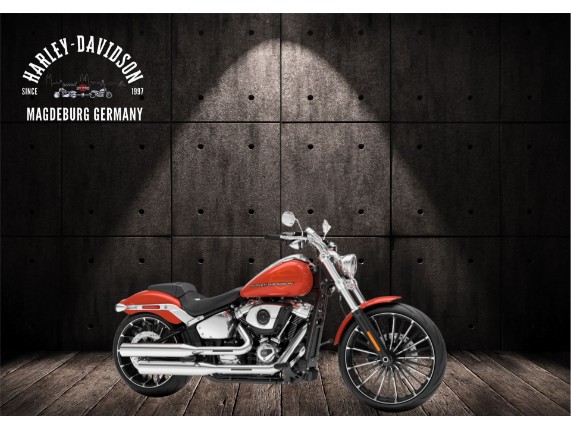 HARLEY-DAVIDSON FXBR 2026 BREAKOUT, 0006011