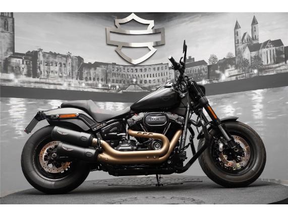 HARLEY-DAVIDSON FXFBS, 0003797