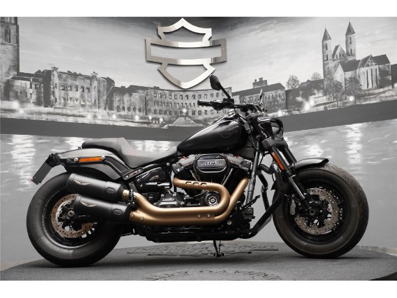 HARLEY-DAVIDSON FXFBS, 0003797