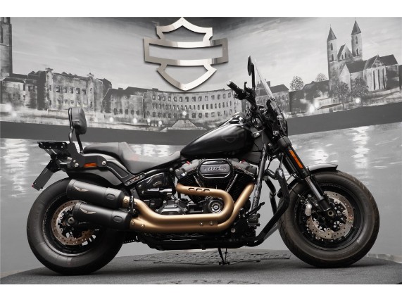 HARLEY-DAVIDSON FXFBS, 0003797