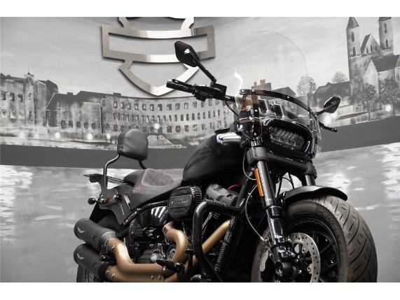 HARLEY-DAVIDSON FXFBS, 0003797
