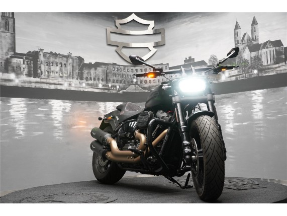HARLEY-DAVIDSON FXFBS, 0003797
