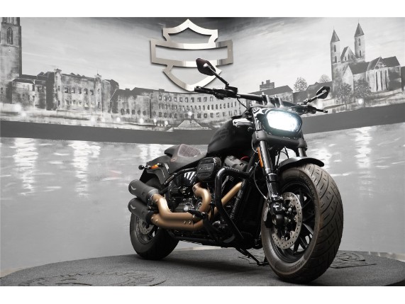 HARLEY-DAVIDSON FXFBS, 0003797