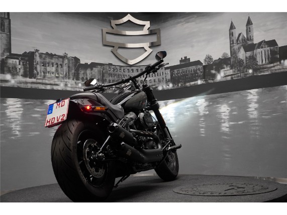 HARLEY-DAVIDSON FXFBS, 0005641