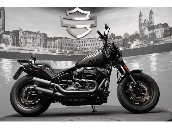 HARLEY-DAVIDSON FXFBS, 0005641