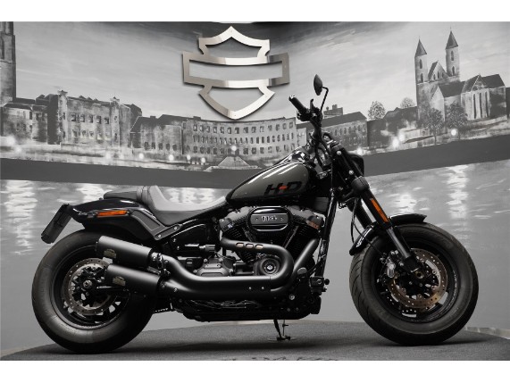 HARLEY-DAVIDSON FXFBS, 0005641