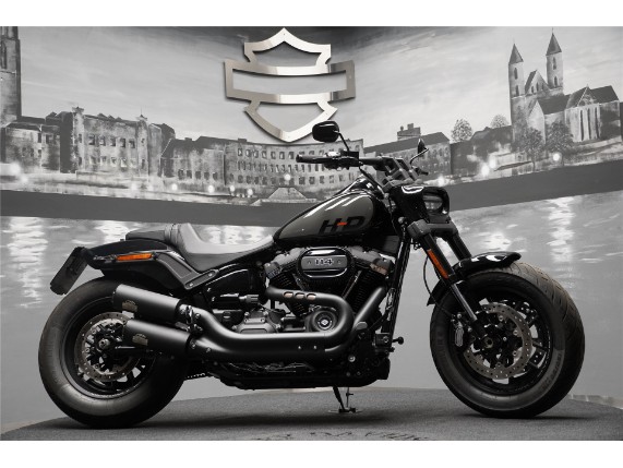 HARLEY-DAVIDSON FXFBS, 0005641