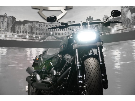 HARLEY-DAVIDSON FXFBS, 0005641
