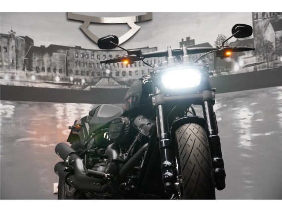 HARLEY-DAVIDSON FXFBS, 0005641