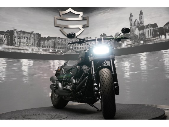 HARLEY-DAVIDSON FXFBS, 0005641
