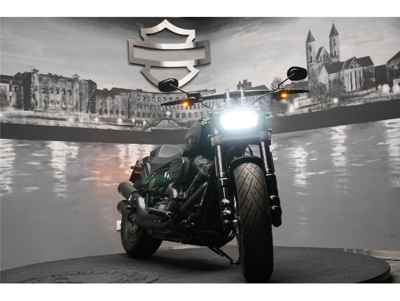 HARLEY-DAVIDSON FXFBS, 0005641