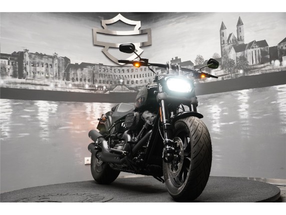 HARLEY-DAVIDSON FXFBS, 0005641